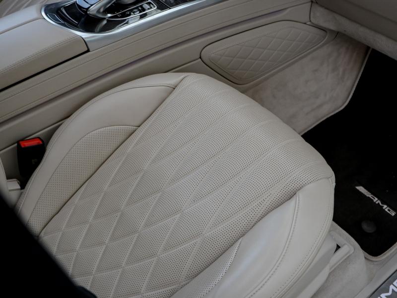 Image MERCEDES-BENZ Classe G 63 AMG 585ch Speedshift TCT ISC-FCM