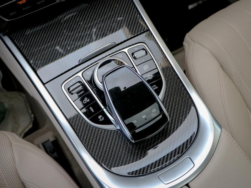 Image MERCEDES-BENZ Classe G 63 AMG 585ch Speedshift TCT ISC-FCM