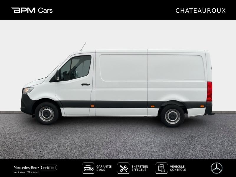 Image MERCEDES-BENZ Sprinter Fg 315 CDI 37 3T5 Pro
