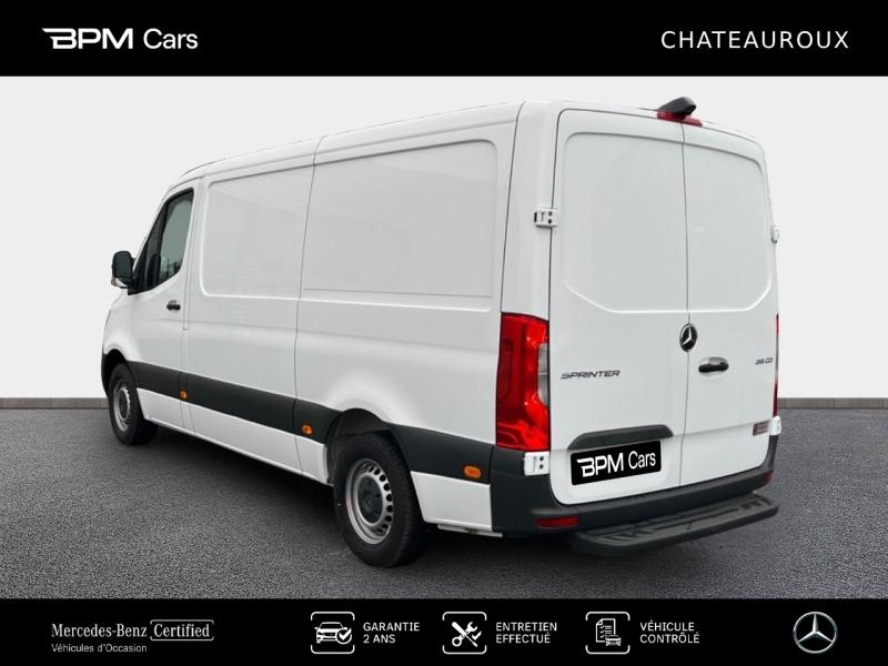 Image MERCEDES-BENZ Sprinter Fg 315 CDI 37 3T5 Pro