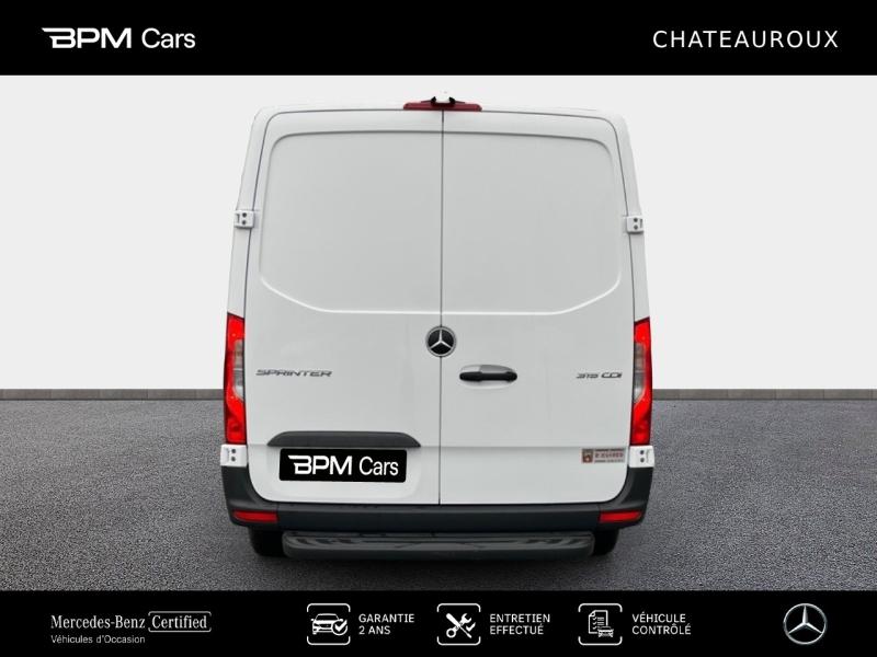 Image MERCEDES-BENZ Sprinter Fg 315 CDI 37 3T5 Pro