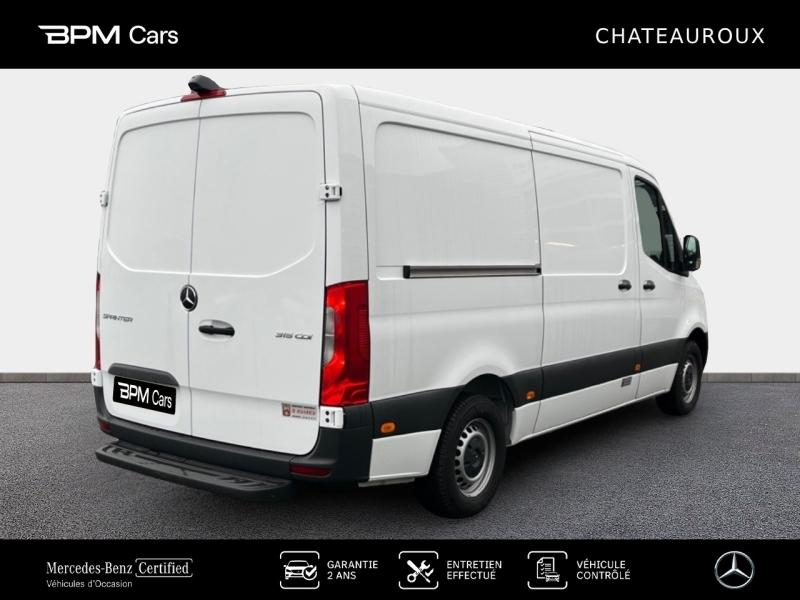 Image MERCEDES-BENZ Sprinter Fg 315 CDI 37 3T5 Pro