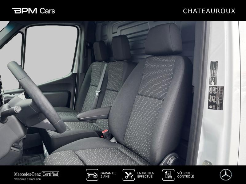 Image MERCEDES-BENZ Sprinter Fg 315 CDI 37 3T5 Pro