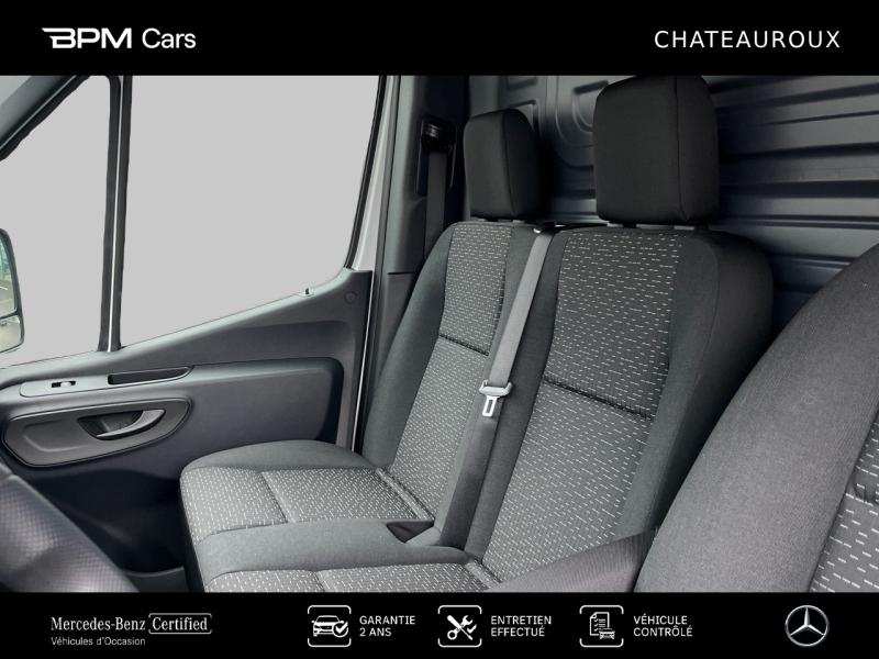 Image MERCEDES-BENZ Sprinter Fg 315 CDI 37 3T5 Pro