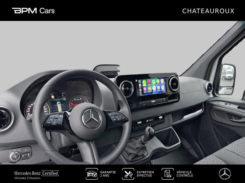 Image MERCEDES-BENZ Sprinter Fg 315 CDI 37 3T5 Pro