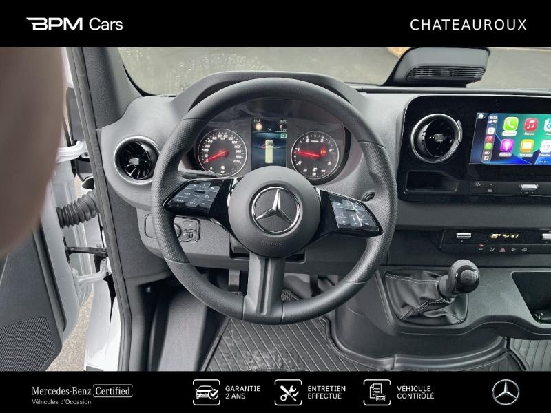 Image MERCEDES-BENZ Sprinter Fg 315 CDI 37 3T5 Pro