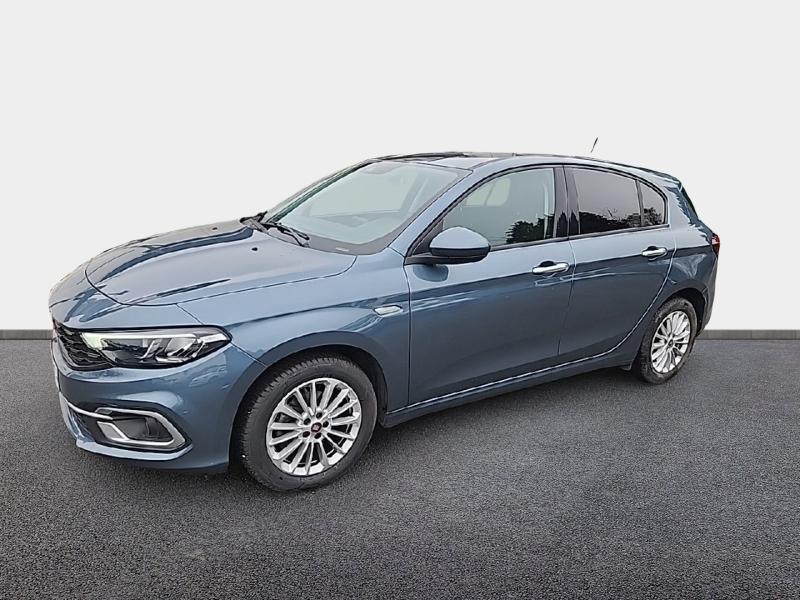 Photo FIAT Tipo 1.0 FireFly Turbo 100ch S/S Life Plus 5p