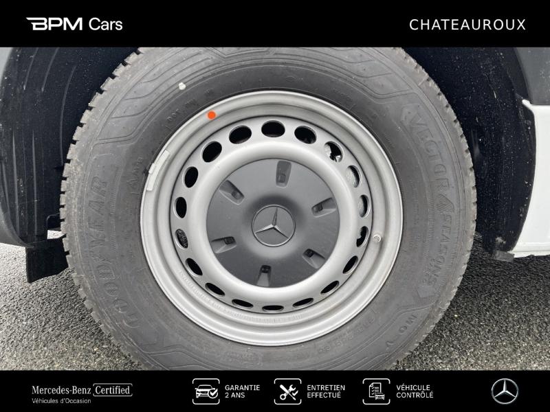 Image MERCEDES-BENZ Sprinter Fg 315 CDI 37 3T5 Pro