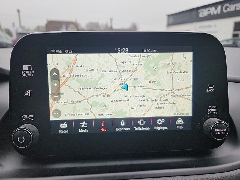 Image FIAT Tipo 1.0 FireFly Turbo 100ch S/S Life Plus 5p