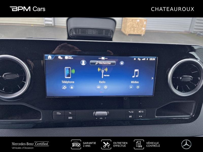 Image MERCEDES-BENZ Sprinter Fg 315 CDI 37 3T5 Pro