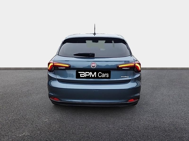Image FIAT Tipo 1.0 FireFly Turbo 100ch S/S Life Plus 5p
