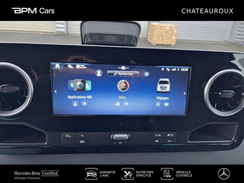 Image MERCEDES-BENZ Sprinter Fg 315 CDI 37 3T5 Pro