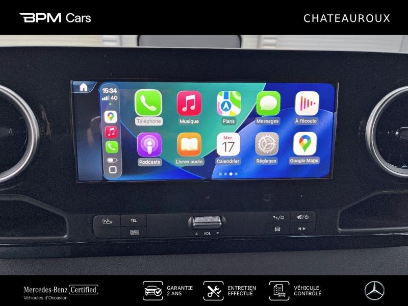 Image MERCEDES-BENZ Sprinter Fg 315 CDI 37 3T5 Pro