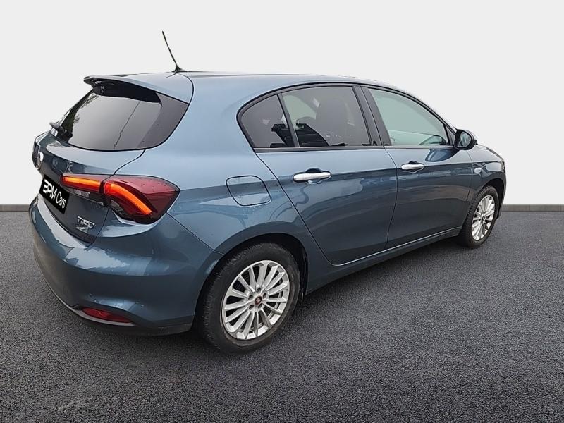 Image FIAT Tipo 1.0 FireFly Turbo 100ch S/S Life Plus 5p