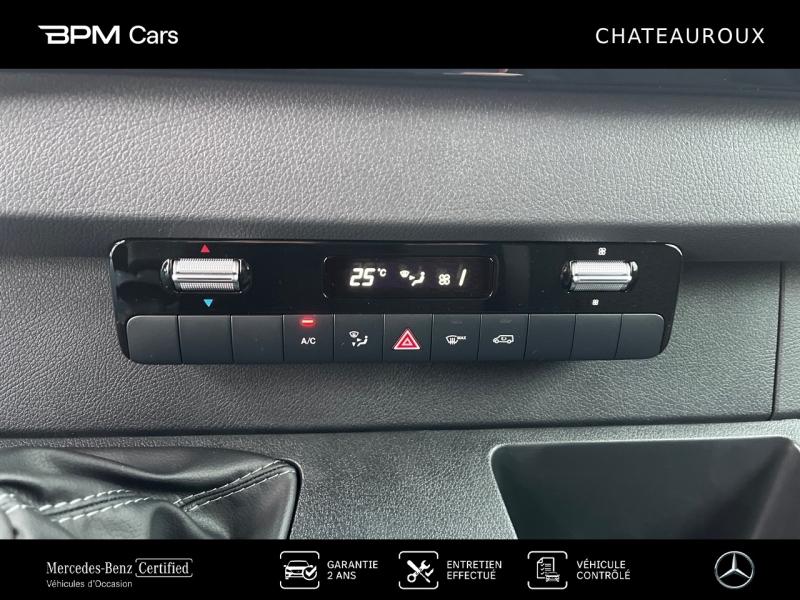 Image MERCEDES-BENZ Sprinter Fg 315 CDI 37 3T5 Pro