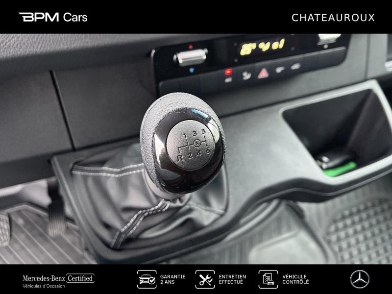 Image MERCEDES-BENZ Sprinter Fg 315 CDI 37 3T5 Pro