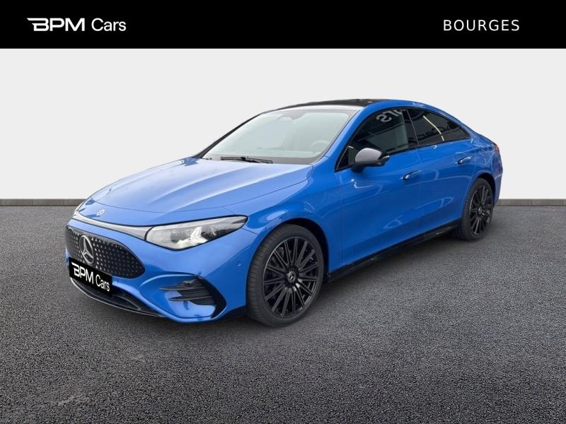 Photo MERCEDES-BENZ CLA 250+ EQ 272ch Limited Edition