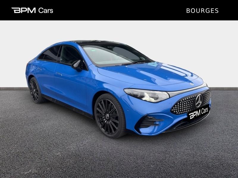 Image MERCEDES-BENZ CLA 250+ EQ 272ch Limited Edition