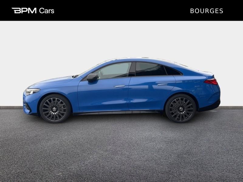 Image MERCEDES-BENZ CLA 250+ EQ 272ch Limited Edition