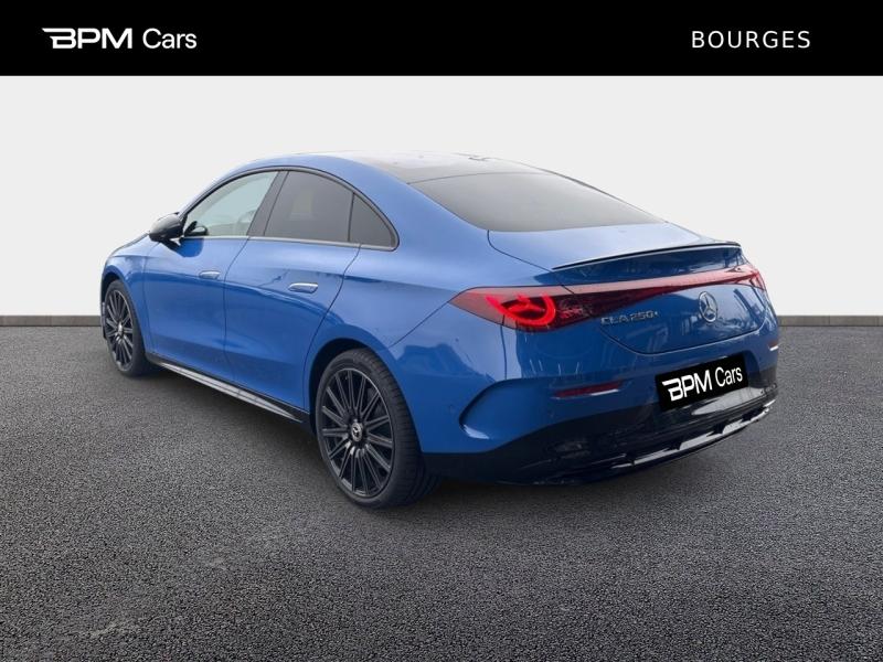 Image MERCEDES-BENZ CLA 250+ EQ 272ch Limited Edition