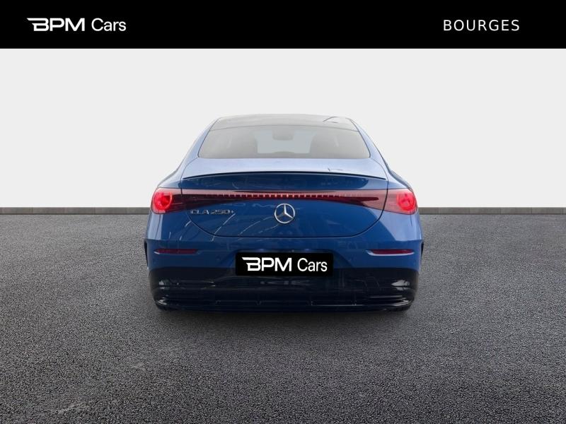 Image MERCEDES-BENZ CLA 250+ EQ 272ch Limited Edition