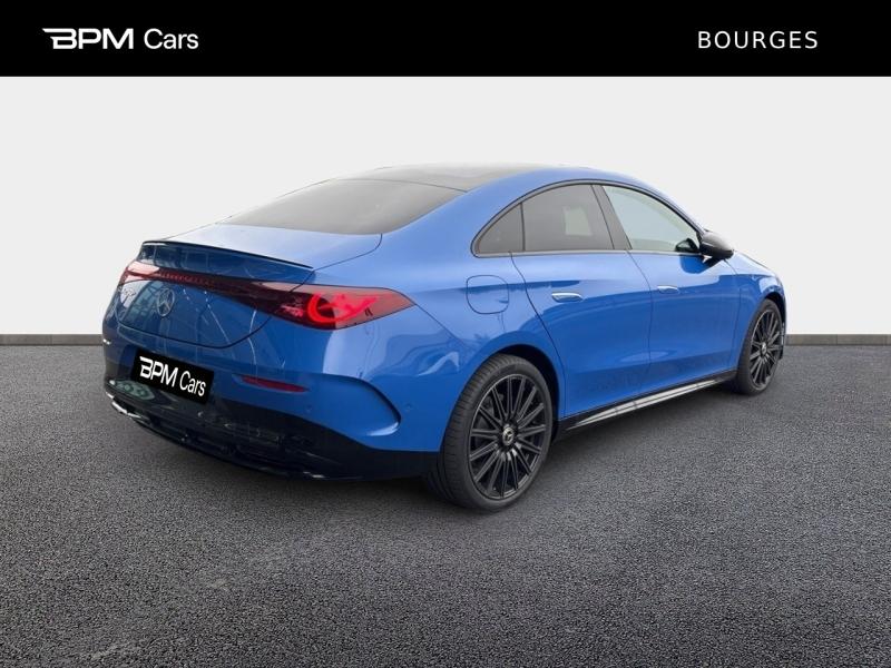 Image MERCEDES-BENZ CLA 250+ EQ 272ch Limited Edition