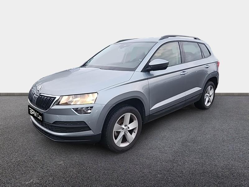 Photo SKODA Karoq 1.0 TSI 116ch Ambition Euro6d-T