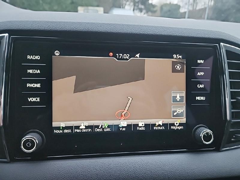 Image SKODA Karoq 1.0 TSI 116ch Ambition Euro6d-T