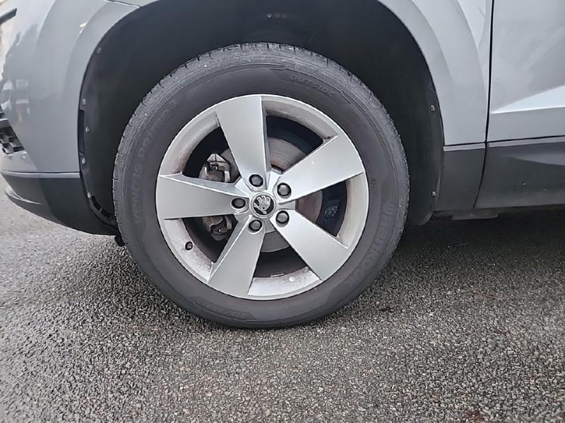 Image SKODA Karoq 1.0 TSI 116ch Ambition Euro6d-T