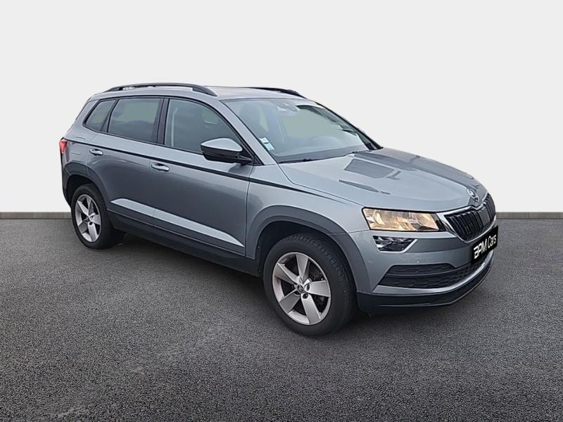 Image SKODA Karoq 1.0 TSI 116ch Ambition Euro6d-T