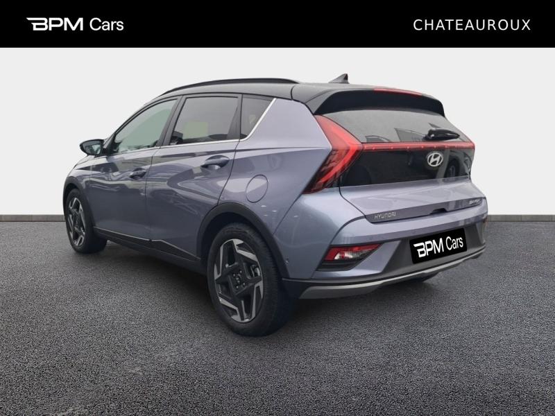 Image HYUNDAI Bayon 1.0 T-GDi 100ch Executive DCT-7