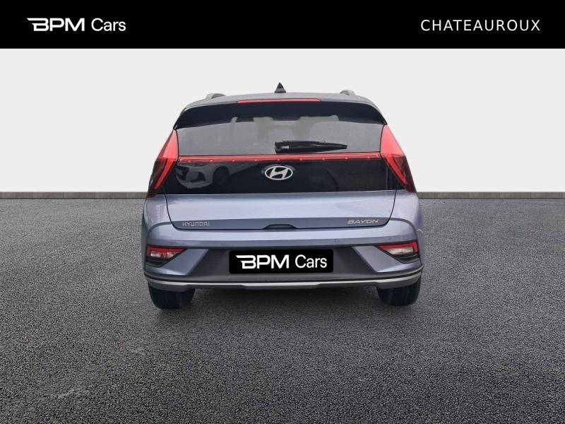 Image HYUNDAI Bayon 1.0 T-GDi 100ch Executive DCT-7