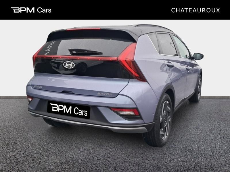 Image HYUNDAI Bayon 1.0 T-GDi 100ch Executive DCT-7