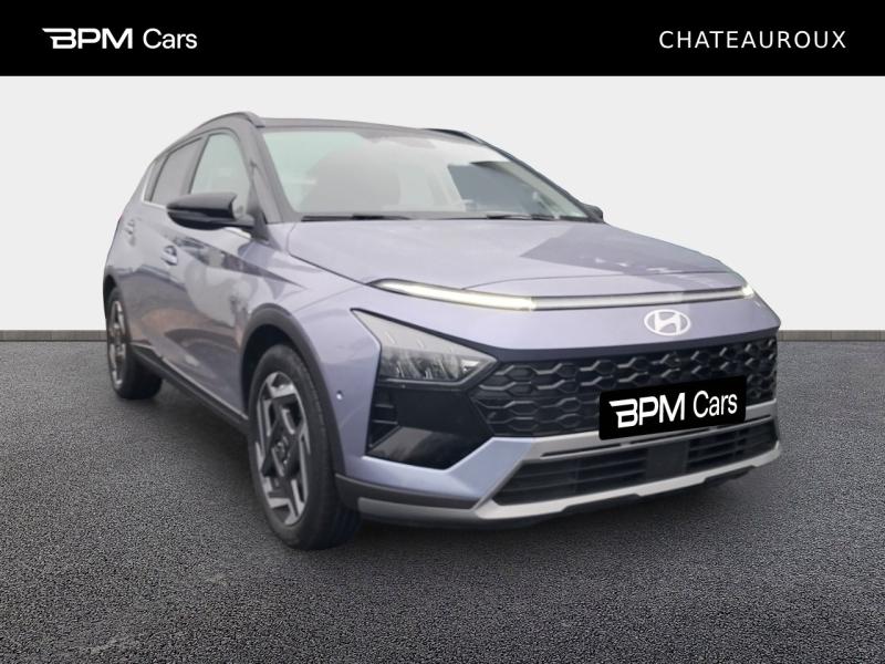 Image HYUNDAI Bayon 1.0 T-GDi 100ch Executive DCT-7