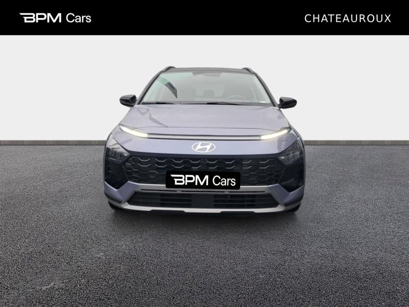 Image HYUNDAI Bayon 1.0 T-GDi 100ch Executive DCT-7