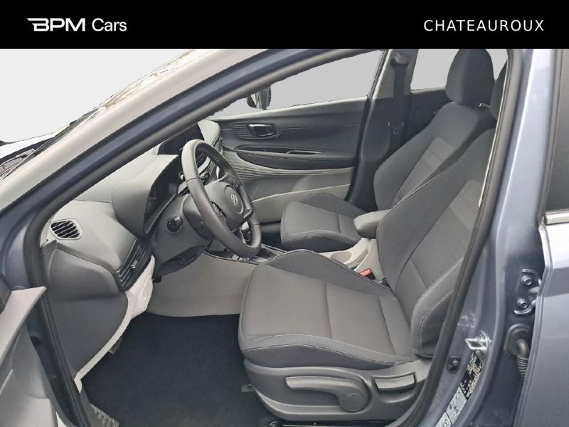 Image HYUNDAI Bayon 1.0 T-GDi 100ch Executive DCT-7