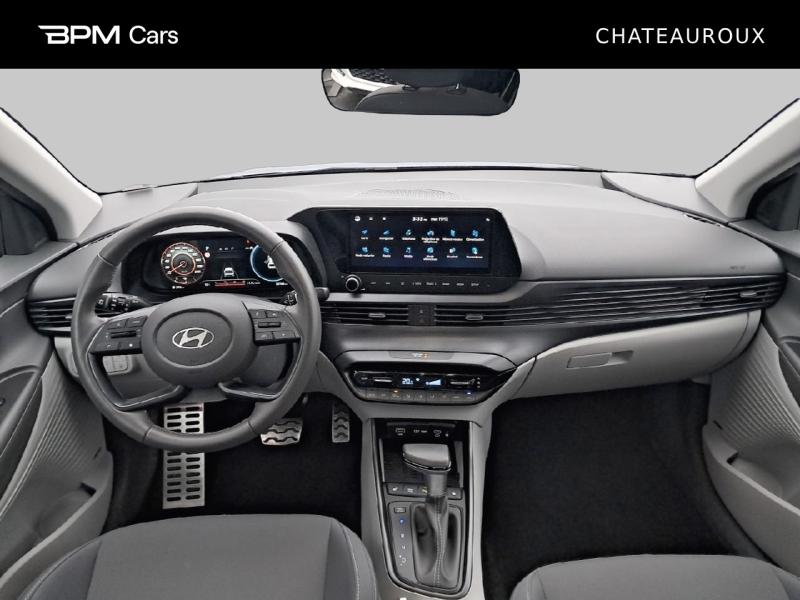 Image HYUNDAI Bayon 1.0 T-GDi 100ch Executive DCT-7