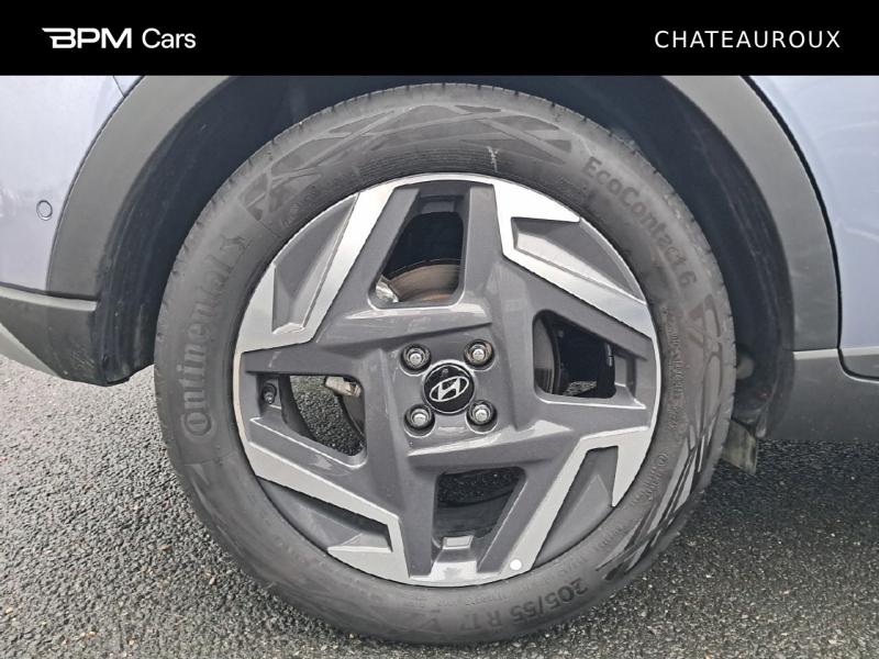 Image HYUNDAI Bayon 1.0 T-GDi 100ch Executive DCT-7