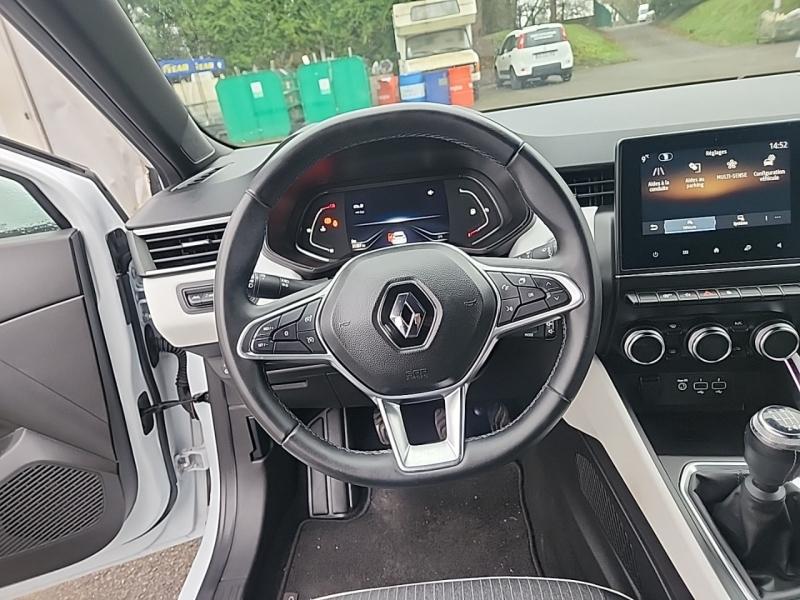 Image RENAULT Clio 1.0 TCe 100ch Evolution GPL