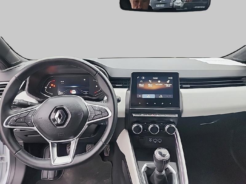 Image RENAULT Clio 1.0 TCe 100ch Evolution GPL