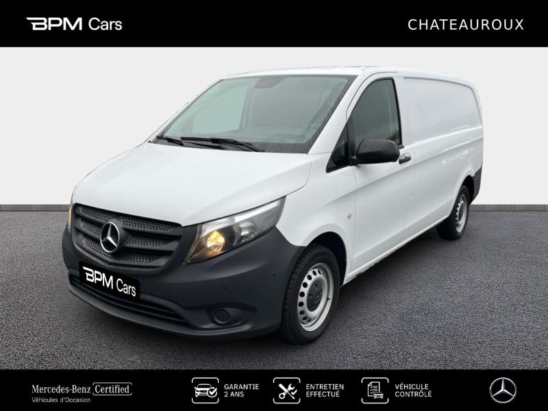 Photo MERCEDES-BENZ Vito Fg 114 CDI Long Base Propulsion
