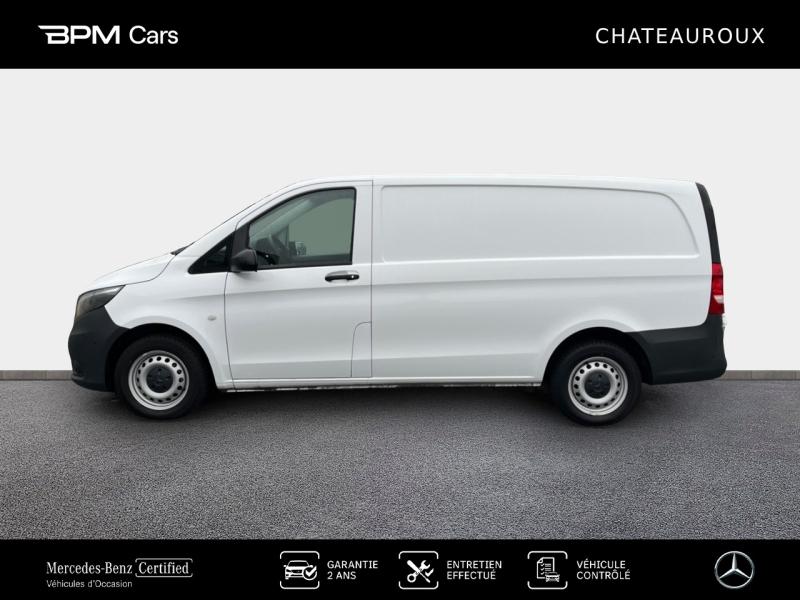 Image MERCEDES-BENZ Vito Fg 114 CDI Long Base Propulsion