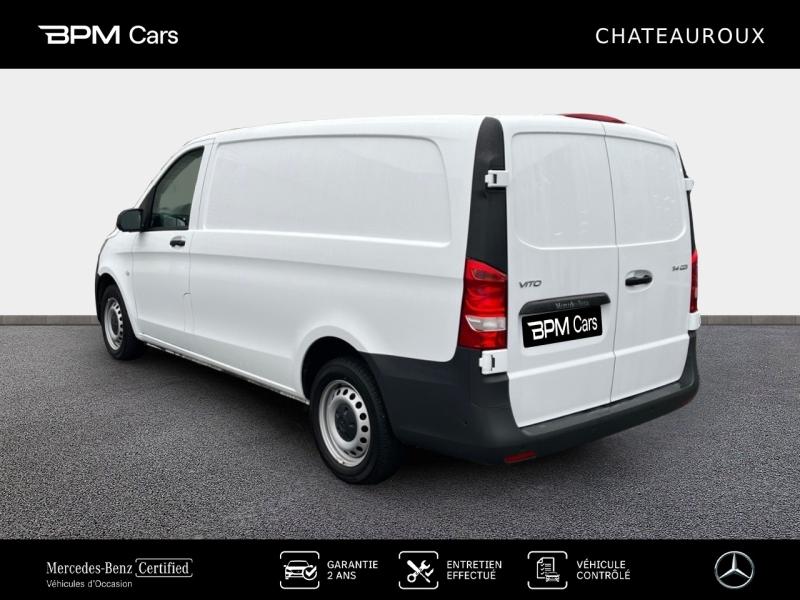Image MERCEDES-BENZ Vito Fg 114 CDI Long Base Propulsion
