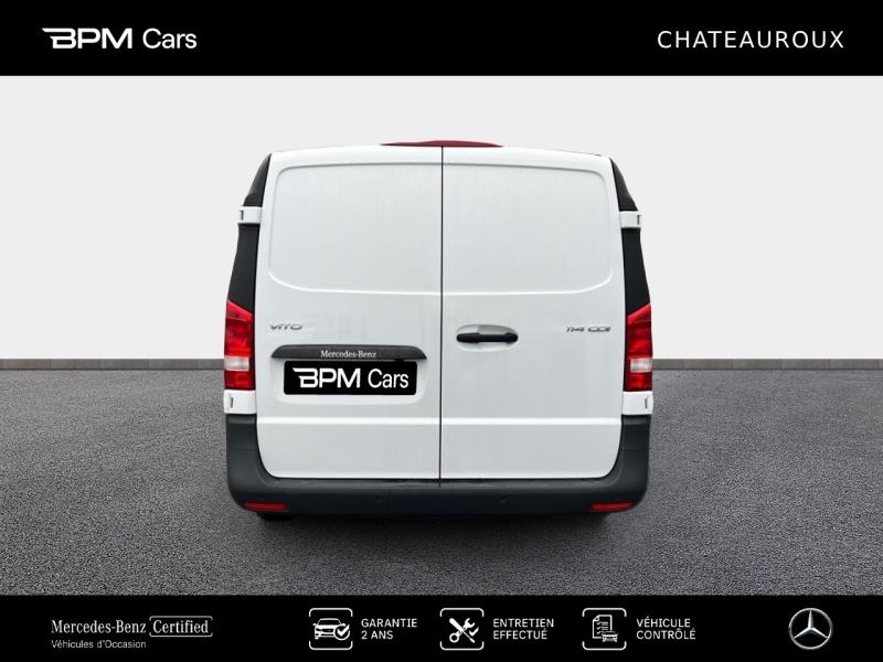Image MERCEDES-BENZ Vito Fg 114 CDI Long Base Propulsion