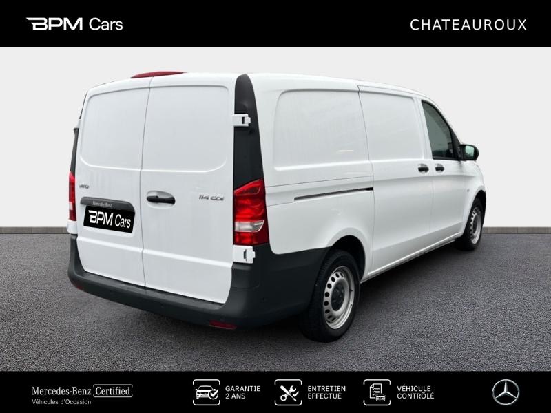 Image MERCEDES-BENZ Vito Fg 114 CDI Long Base Propulsion