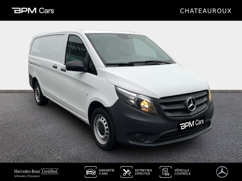 Image MERCEDES-BENZ Vito Fg 114 CDI Long Base Propulsion
