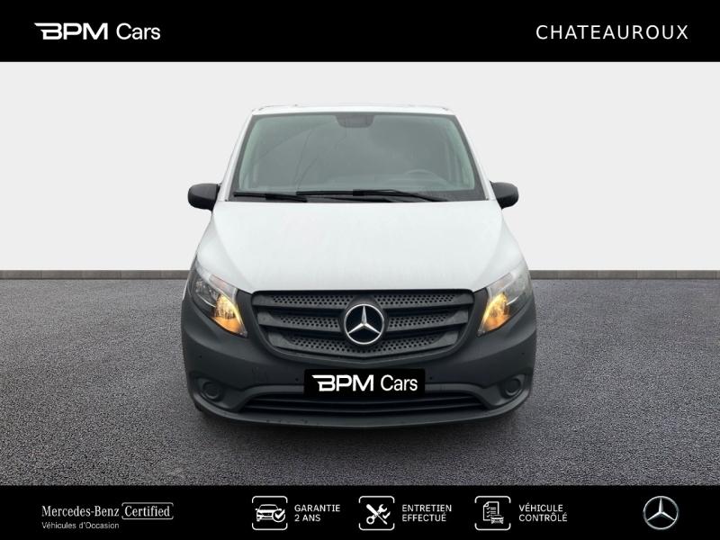 Image MERCEDES-BENZ Vito Fg 114 CDI Long Base Propulsion