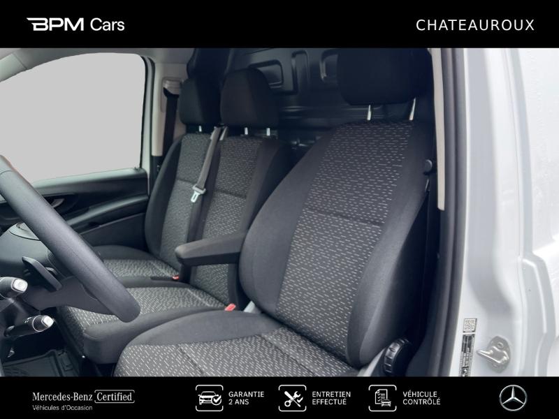 Image MERCEDES-BENZ Vito Fg 114 CDI Long Base Propulsion