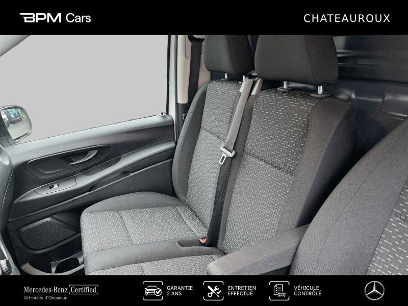 Image MERCEDES-BENZ Vito Fg 114 CDI Long Base Propulsion