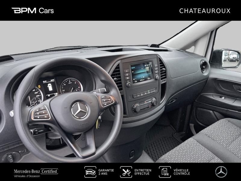 Image MERCEDES-BENZ Vito Fg 114 CDI Long Base Propulsion